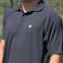 Donnay sportpolo Björn zwart