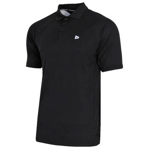 Donnay sportpolo Björn zwart afbeelding