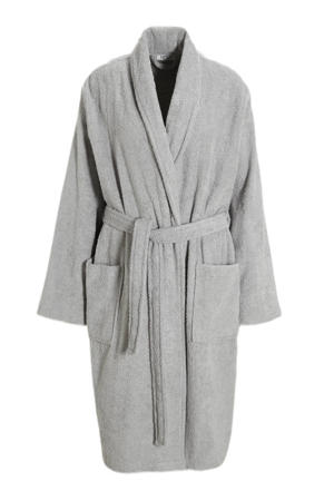 dames badstof badjas M-L