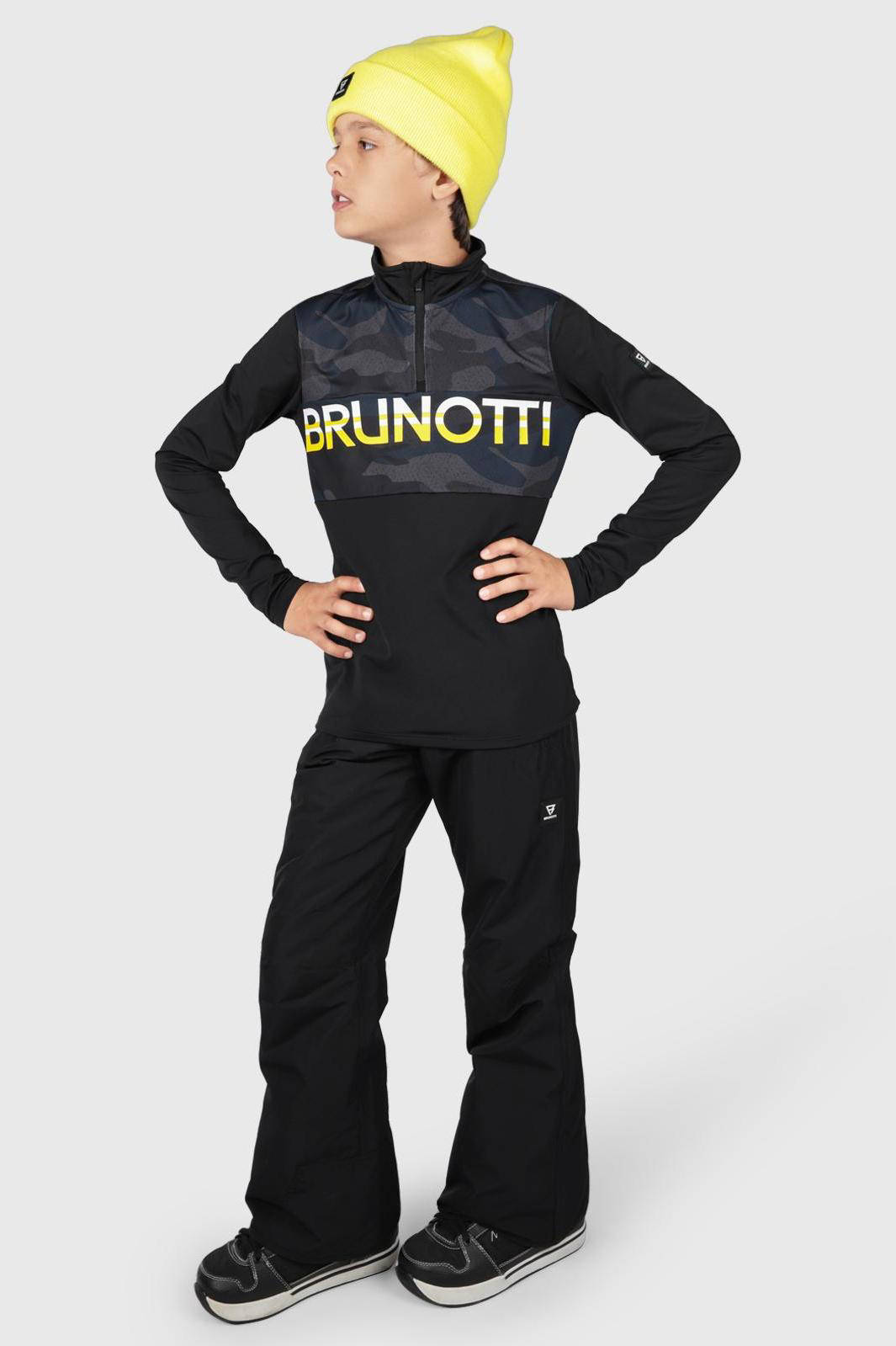 Brunotti skikleding discount