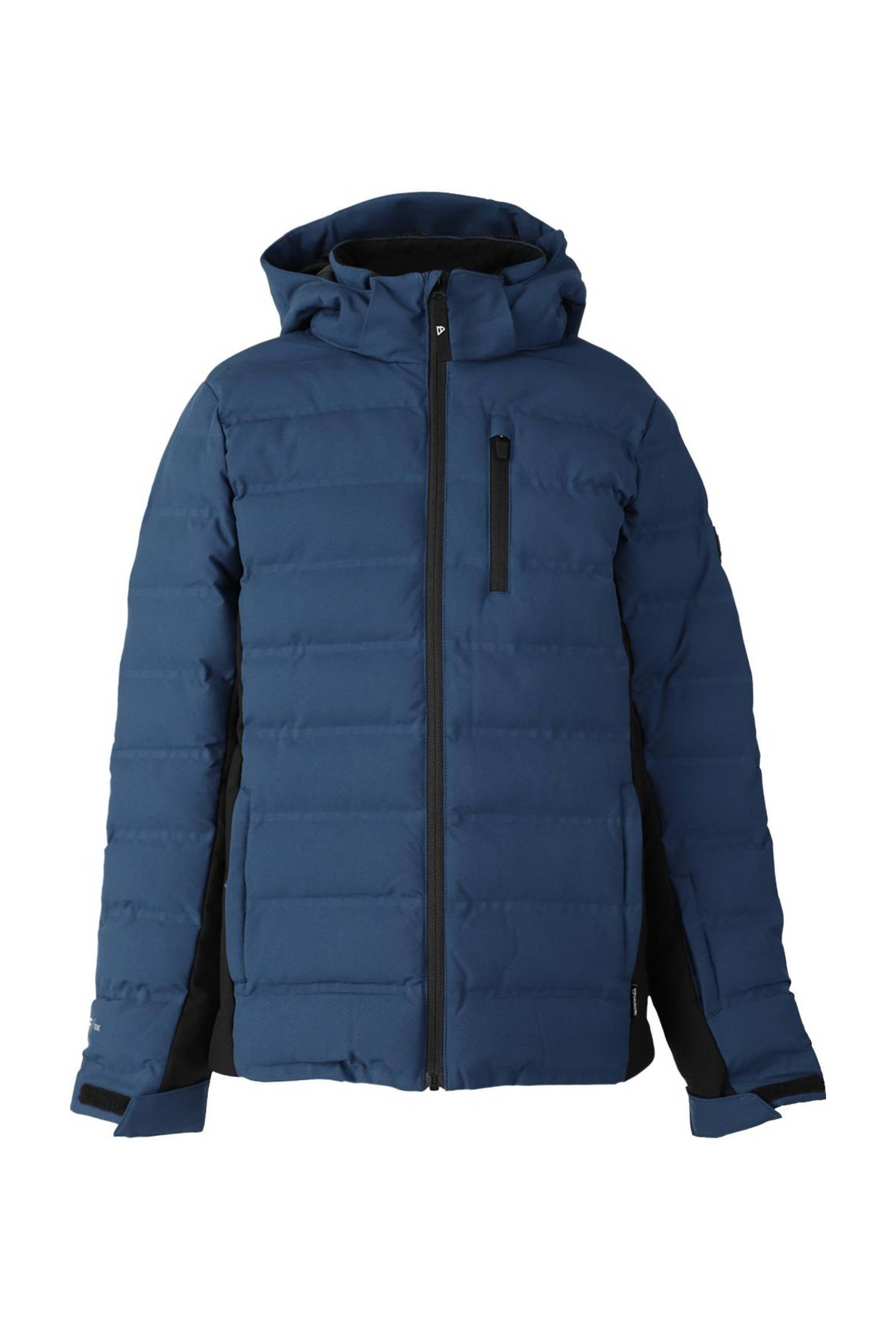 Brunotti ski jack Sanclairy donkerblauw wehkamp