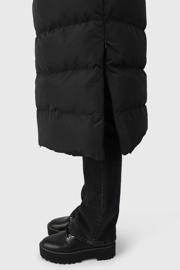 thumbnail: Brunotti gewatteerde outdoor jas Bigsur zwart