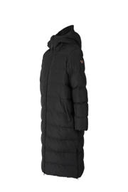 thumbnail: Brunotti gewatteerde outdoor jas Bigsur zwart