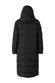thumbnail: Brunotti gewatteerde outdoor jas Bigsur zwart