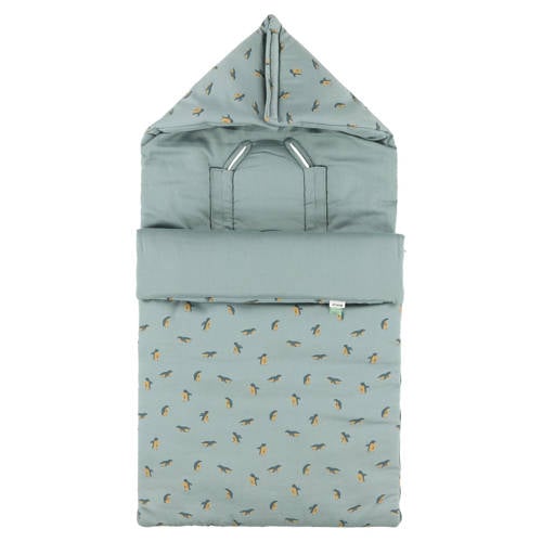Trixie voetenzak - Peppy Penguins afbeelding
