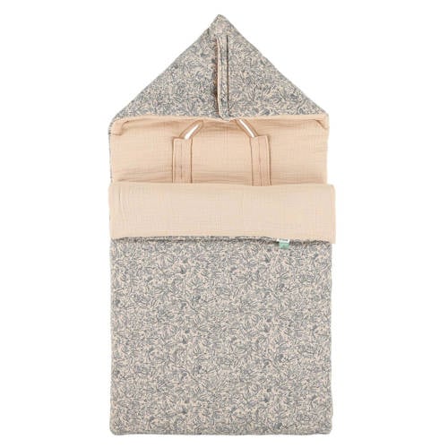 Trixie voetenzak - Lovely Leaves afbeelding