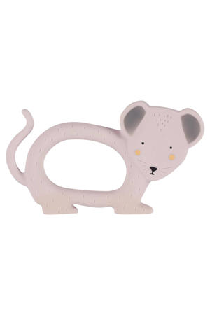  Rubberen speeltje - Mrs. Mouse