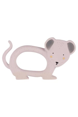 Rubberen speeltje - Mrs. Mouse