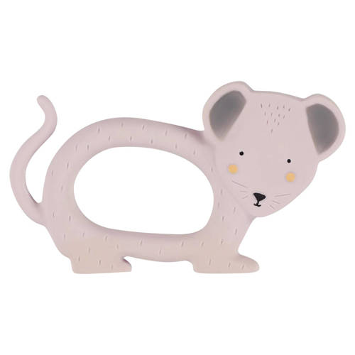 Trixie Rubberen speeltje - Mrs. Mouse afbeelding