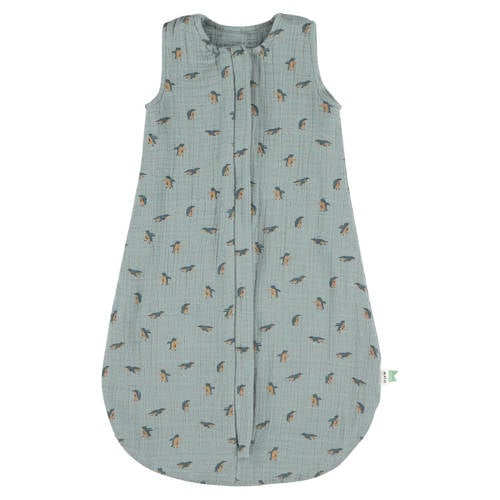 Trixie tetra baby slaapzak 70 cm Peppy Penguins afbeelding