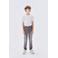 NAME IT KIDS slim fit jeans NKMTHEO medium grey denim