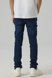 thumbnail: NAME IT KIDS slim fit jeans NKMSILAS dark blue denim