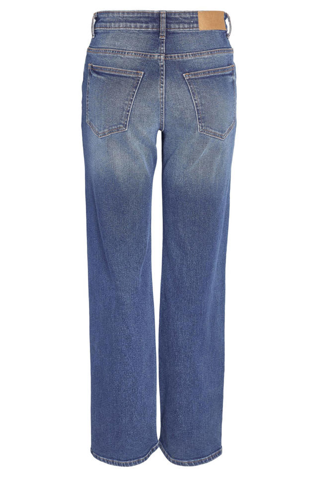 NMYolanda NW wide jeans black NOOS | Noisy May Jeans