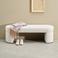 NOUS Living eetkamerbank Nice 180 cm