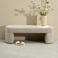 NOUS Living eetkamerbank Nice 180 cm