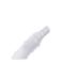 JACK & JONES sneakersokken JACBASIC - wit (set van 5)