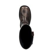 thumbnail: Sacha leren bikerboots grijs