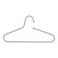 Spinder Design kledinghanger (set van 5) Victorie