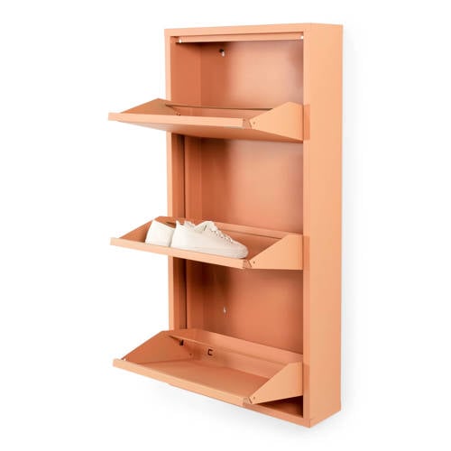 Spinder Design schoenenkast Billy 3 afbeelding