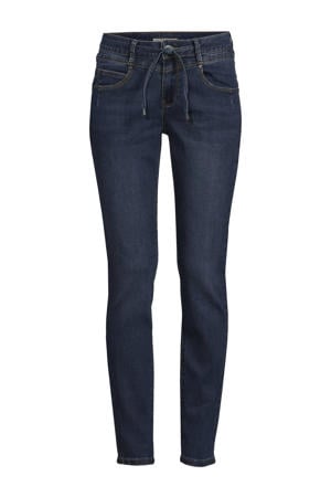 tapered fit jeans Relax darkstone used darkstone