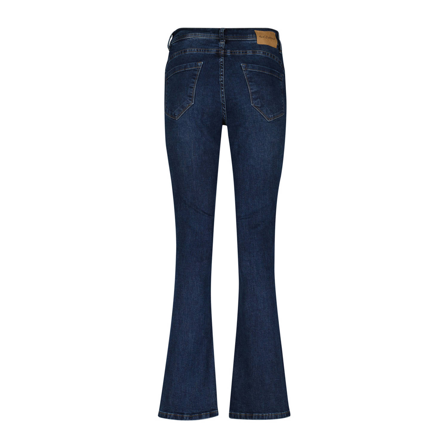 Red Button flared jeans Babette darkstone used darkstone