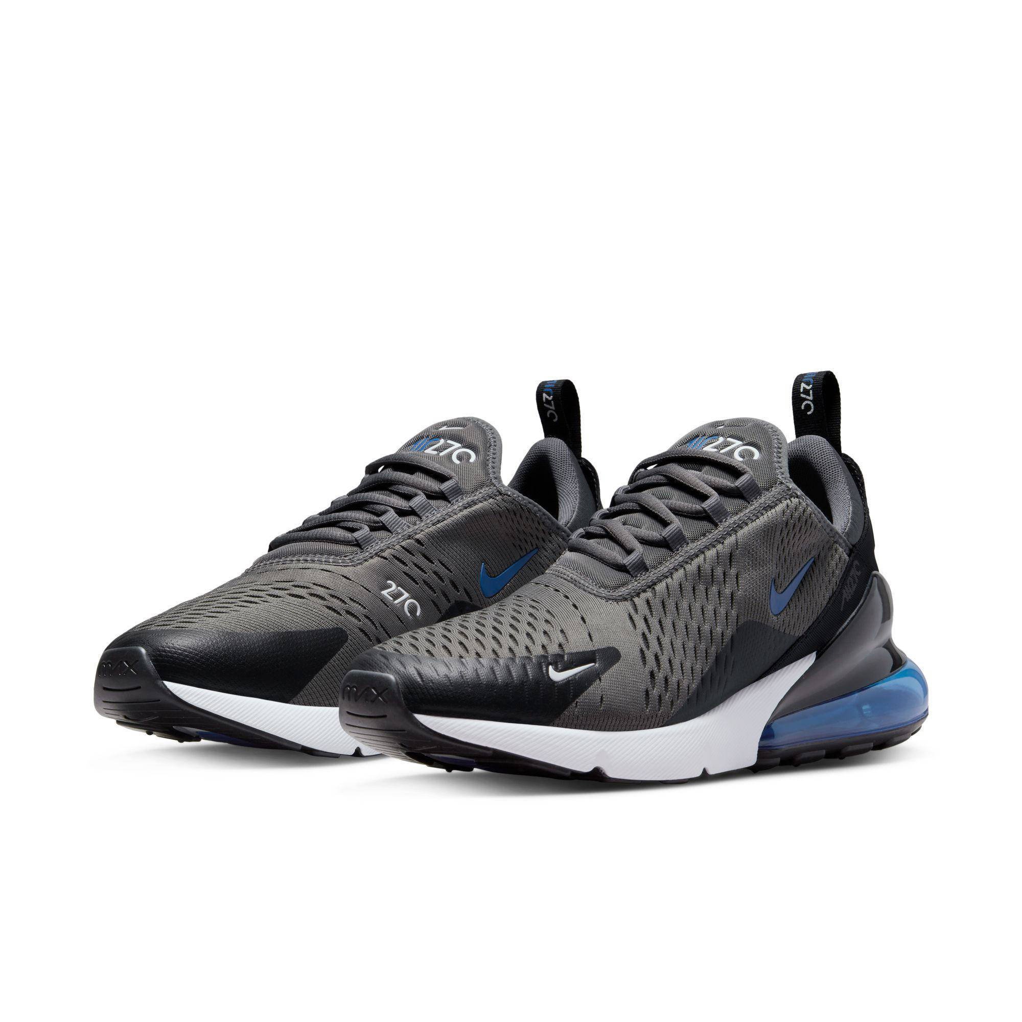 Nike air max 270 grijs on sale