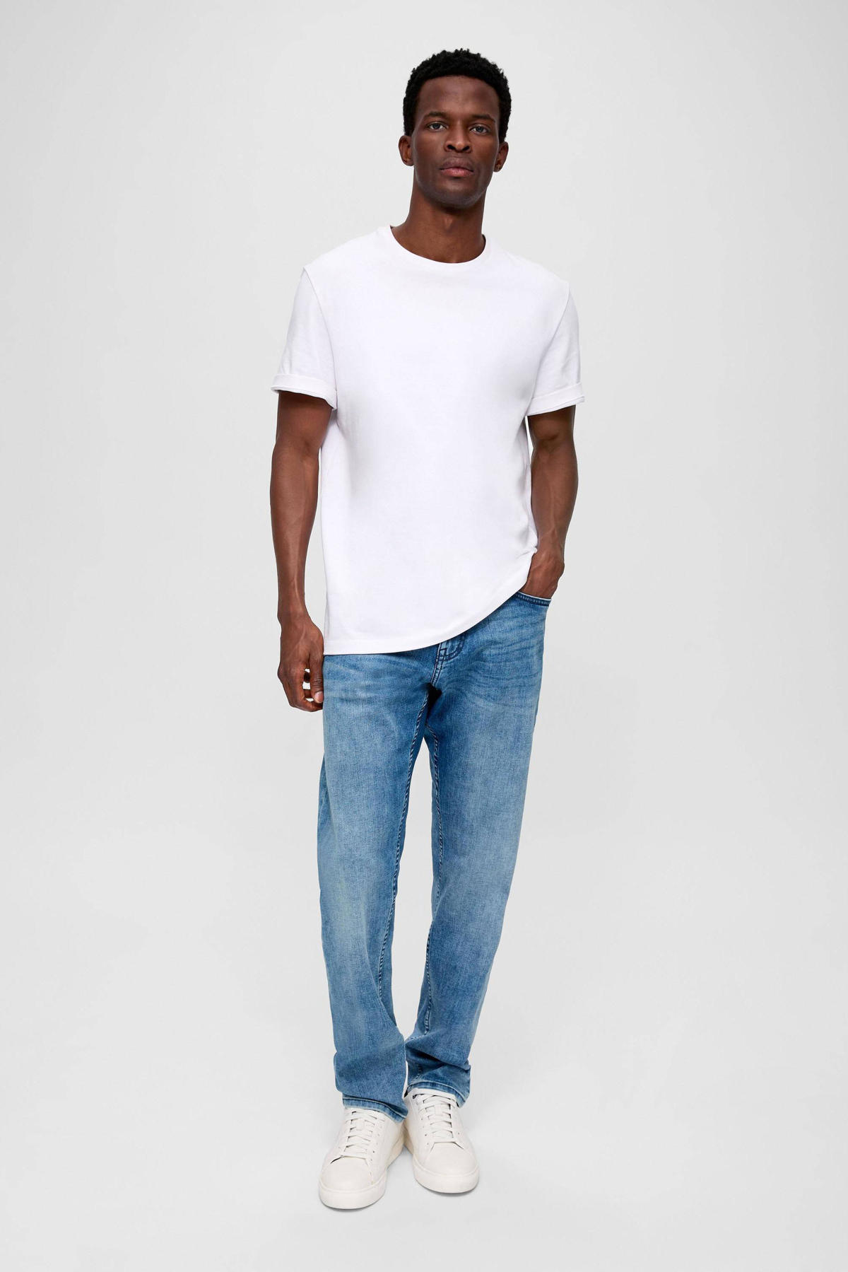 S.Oliver Jeans Seattle Regular Fit Per Bambini E Ragazzi – 80% Cotone