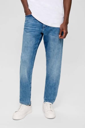 regular fit jeans MAURO lichtblauw