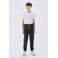 NAME IT KIDS joggingbroek NKMHONK donkergroen
