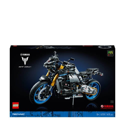 Wehkamp LEGO Technic Yamaha MT-10 SP 42159 aanbieding