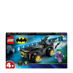 Batmobile achtervolging: Batman vs. The Joker 76264 