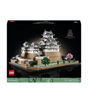 thumbnail: LEGO Architecture Kasteel Himeji Japans Kasteel Model Bouwpakket voor Volwassenen 21060