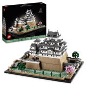 thumbnail: LEGO Architecture Kasteel Himeji Japans Kasteel Model Bouwpakket voor Volwassenen 21060