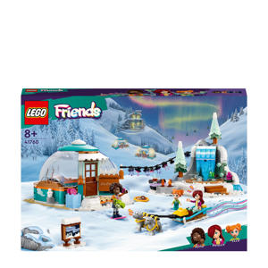 Wehkamp LEGO Friends Iglo vakantieavontuur 41760 aanbieding