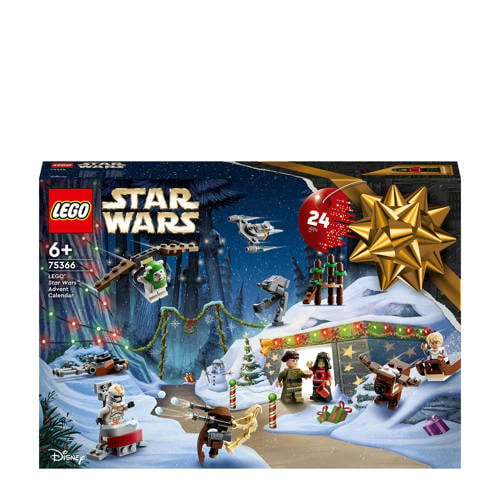 Wehkamp LEGO Star Wars Adventkalender 75366 aanbieding