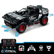 thumbnail: LEGO Technic Audi RS Q e-tron op Afstand Bestuurbare Speelgoed Off Road Model Auto 42160