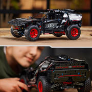 thumbnail: LEGO Technic Audi RS Q e-tron op Afstand Bestuurbare Speelgoed Off Road Model Auto 42160