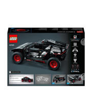 thumbnail: LEGO Technic Audi RS Q e-tron op Afstand Bestuurbare Speelgoed Off Road Model Auto 42160