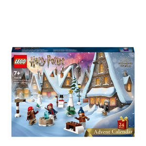 Wehkamp LEGO Harry Potter Adventkalender 76418 aanbieding