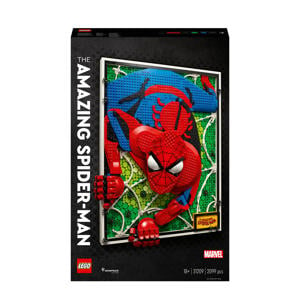 De geweldige Spider-Man

 31209 