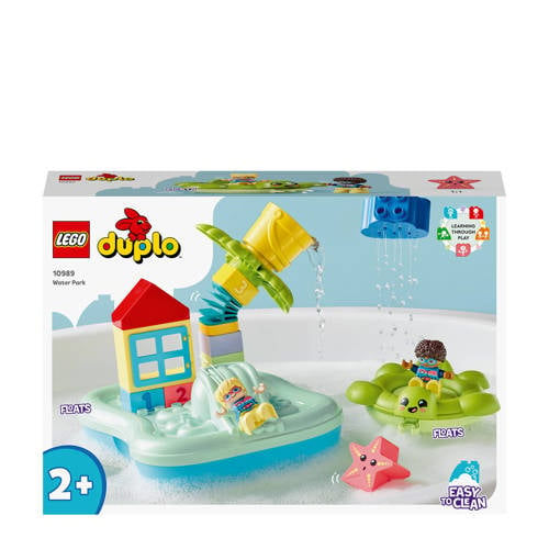 Wehkamp LEGO Duplo Waterpark 10989 aanbieding