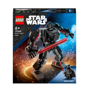 Wehkamp LEGO Star Wars Darth Vader mecha 75368 aanbieding
