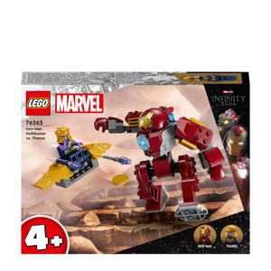 Iron Man Hulkbuster vs. Thanos 76263 