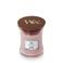 WoodWick geurkaars Rosewood Mini