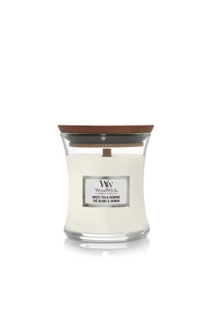 geurkaars White Tea & Jasmine Mini