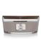 WoodWick geurkaars Fireside Ellipse