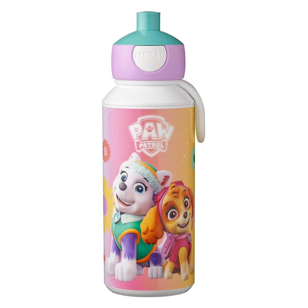 Mepal Campus waterfles (pop-up) (400 ml)