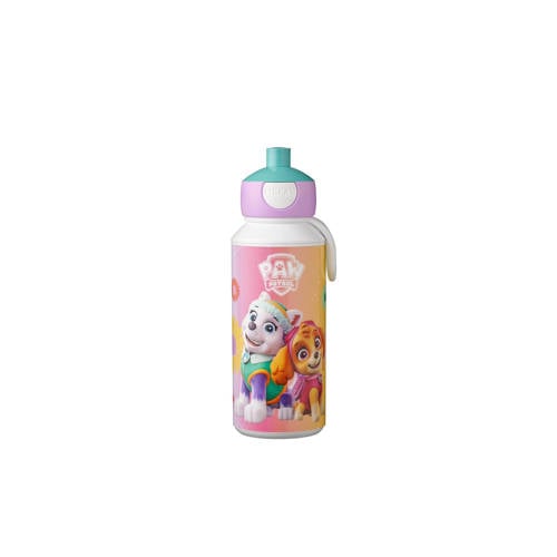 Wehkamp Mepal Campus waterfles (pop-up) (400 ml) aanbieding