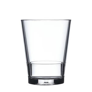 kunststof waterglas (200 ml)