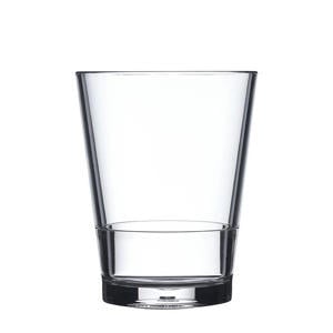 kunststof waterglas (200 ml)